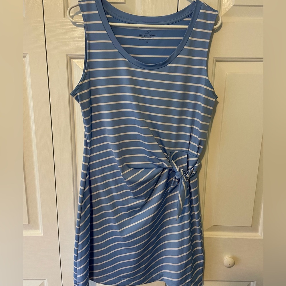 Vineyard Vines Women’s Casual Sleeveless Dress